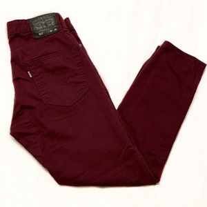 Levi’s 511 Slim Fit Men’s Jeans